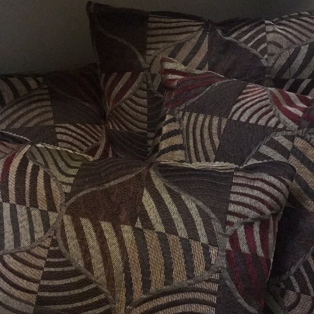 Throw Pillows